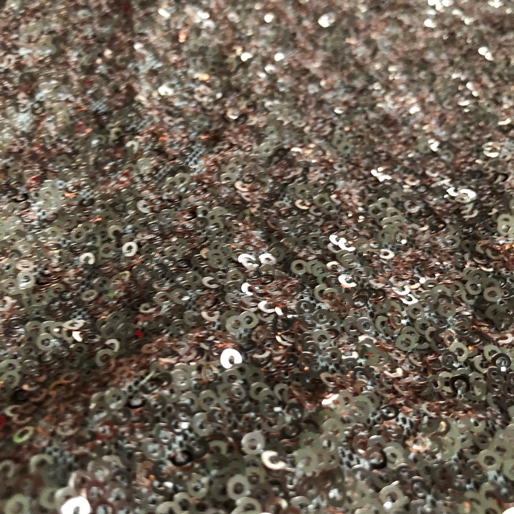 The Limited Rose Gold Skirt - Picture 3 of 4